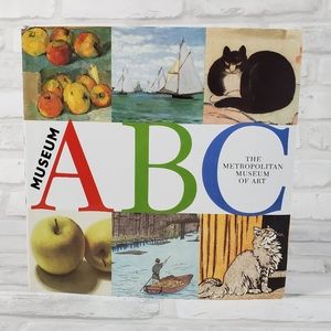 ABC Alphabet Book